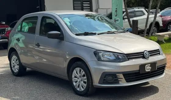 Carro 1.6 MSI TOTALFLEX TRENDLINE 4P MANUAL