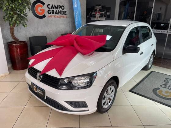 Carro 1.0 12V MPI TOTALFLEX 4P MANUAL