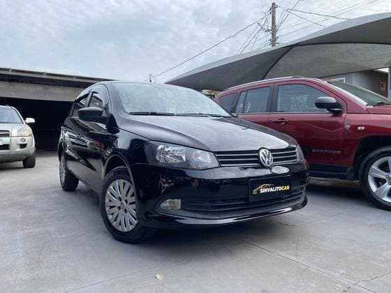 Carro 1.6 MI TRENDLINE 8V FLEX 4P MANUAL