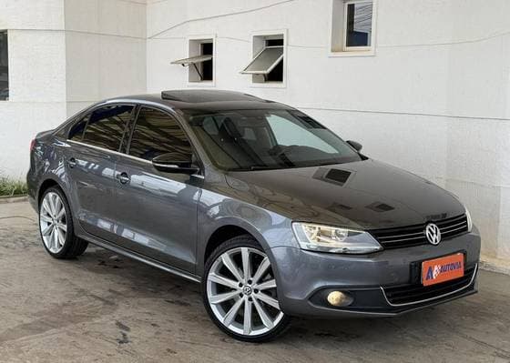 Carro 2.0 TSI HIGHLINE 200CV GASOLINA 4P TIPTRONIC