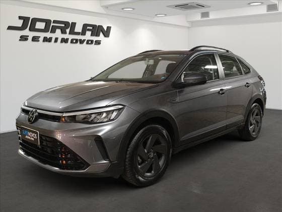 Carro 1.0 200 TSI TOTAL FLEX COMFORTLINE AUTOMÁTICO