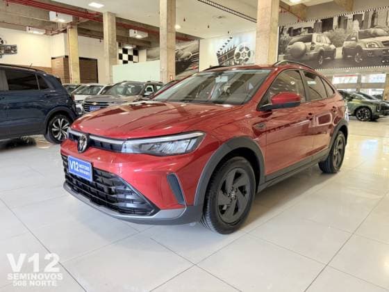 Carro 1.0 200 TSI TOTAL FLEX COMFORTLINE AUTOMÁTICO