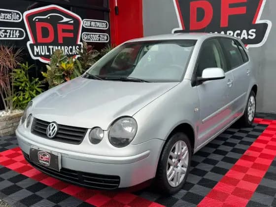 Carro 1.6 MI 8V FLEX 4P MANUAL