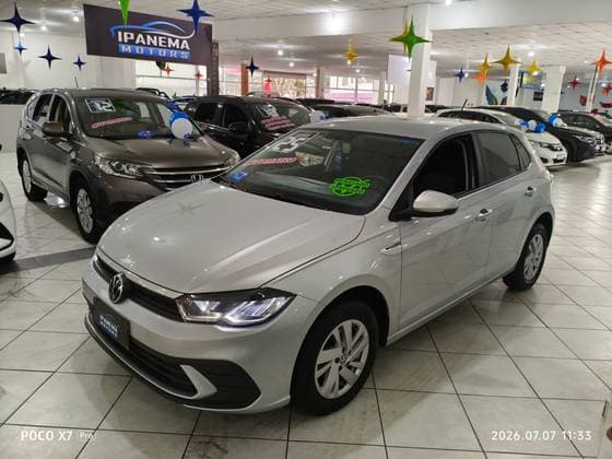 Carro 1.0 170 TSI COMFORTLINE AUTOMÁTICO
