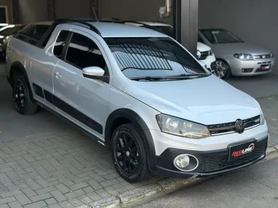 Carro 1.6 CROSS CE 8V FLEX 2P MANUAL