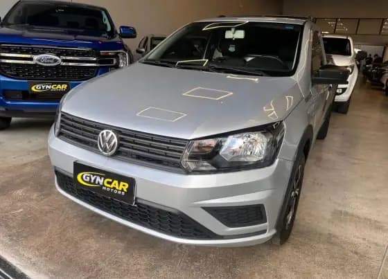 Carro 1.6 MSI ROBUST CS 8V FLEX 2P MANUAL