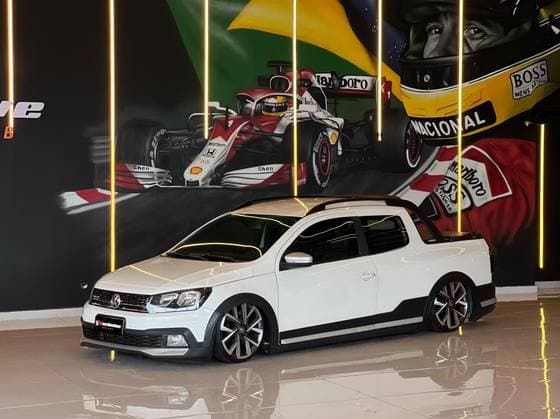 Carro 1.6 CROSS CD 16V FLEX 2P MANUAL
