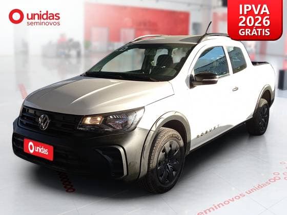 Carro 1.6 MSI ROBUST CD 16V FLEX 2P MANUAL
