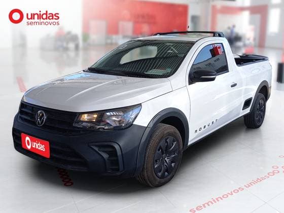 Carro 1.6 MSI ROBUST CS 16V FLEX 2P MANUAL