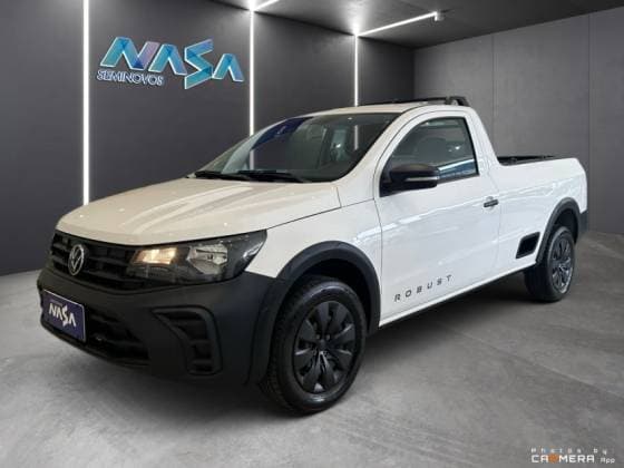Carro 1.6 MSI ROBUST CS 16V FLEX 2P MANUAL