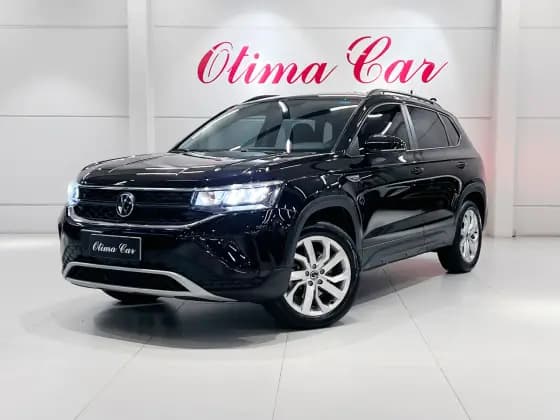 Carro 1.4 250 TSI TOTAL FLEX COMFORTLINE AUTOMÁTICO