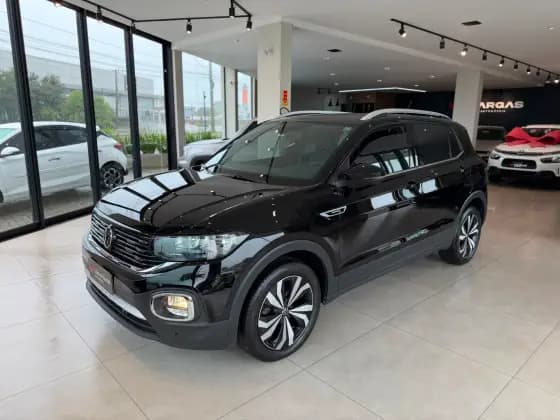 Carro 1.0 200 TSI TOTAL FLEX COMFORTLINE AUTOMÁTICO