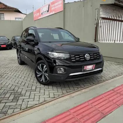 Carro 1.0 200 TSI TOTAL FLEX COMFORTLINE AUTOMÁTICO