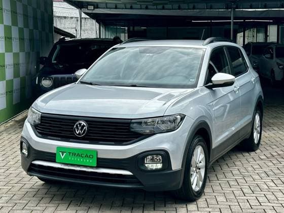 Carro 1.0 200 TSI TOTAL FLEX AUTOMÁTICO