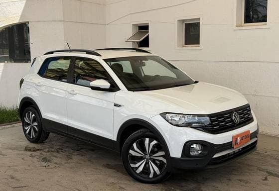 Carro 1.0 200 TSI TOTAL FLEX COMFORTLINE AUTOMÁTICO