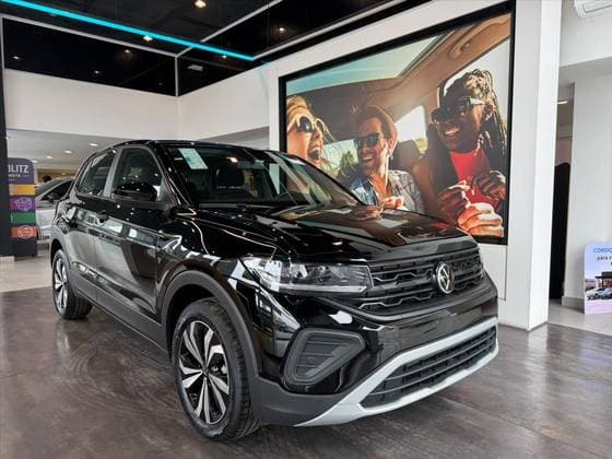 Carro 1.0 200 TSI TOTAL FLEX SENSE AUTOMÁTICO