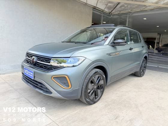 Carro 1.4 250 TSI TOTAL FLEX EXTREME AUTOMÁTICO