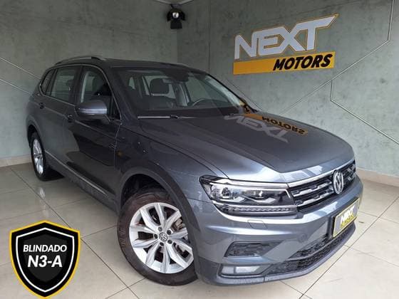 Carro 1.4 250 TSI TOTAL FLEX ALLSPACE COMFORTLINE TIPTRONIC