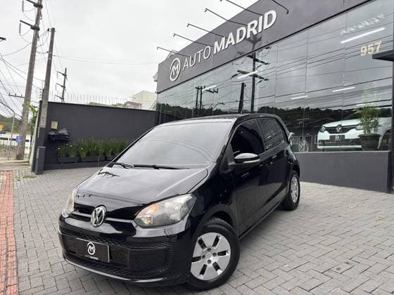 Carro 1.0 MPI MOVE UP 12V FLEX 4P MANUAL