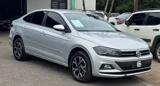 Carro 1.0 200 TSI COMFORTLINE AUTOMÁTICO