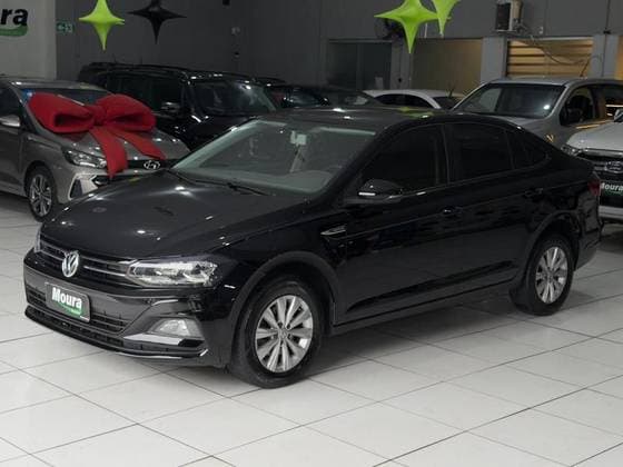 Carro 1.0 200 TSI COMFORTLINE AUTOMÁTICO