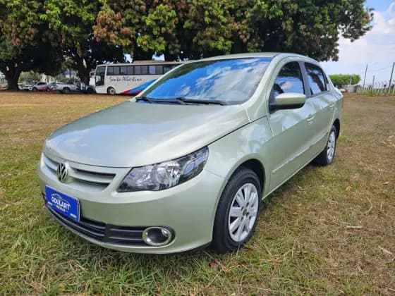 Carro 1.6 MI COMFORTLINE 8V FLEX 4P MANUAL