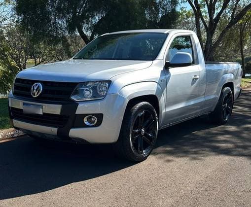 Carro 2.0 S 4X4 CS 16V TURBO INTERCOOLER DIESEL 2P MANUAL