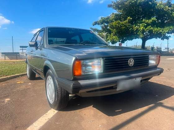 Carro 1.6 LS 8V ÁLCOOL 2P MANUAL
