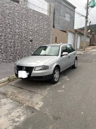 Carro 1.6 MI POWER 8V FLEX 4P MANUAL G.IV