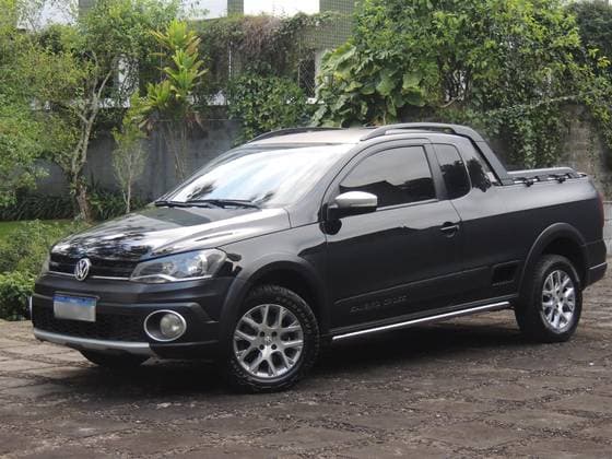 Carro 1.6 CROSS CE 16V FLEX 2P MANUAL