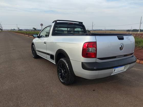 Carro 1.6 MI TROOPER CS 8V FLEX 2P MANUAL G.V