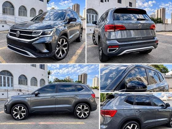 Carro 1.4 250 TSI TOTAL FLEX HIGHLINE AUTOMÁTICO