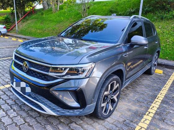 Carro 1.4 250 TSI TOTAL FLEX HIGHLINE AUTOMÁTICO