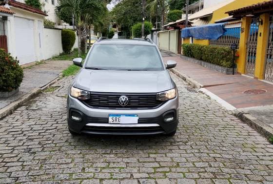Carro 1.0 200 TSI TOTAL FLEX AUTOMÁTICO