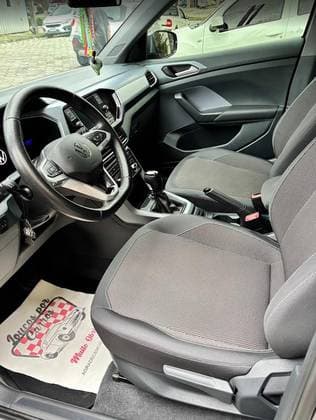 Carro 1.0 200 TSI TOTAL FLEX AUTOMÁTICO