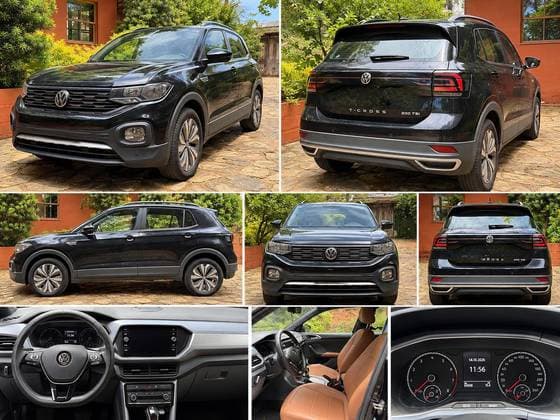 Carro 1.0 200 TSI TOTAL FLEX COMFORTLINE AUTOMÁTICO