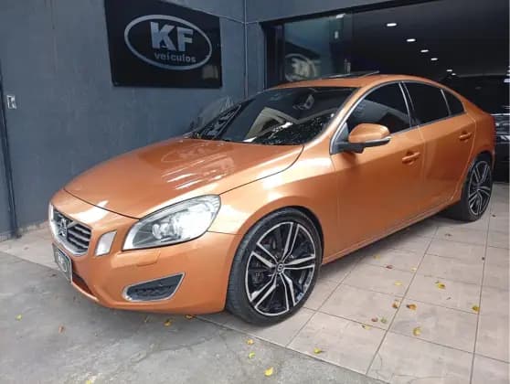 Carro 3.0 T6 TOP AWD TURBO GASOLINA 4P AUTOMÁTICO