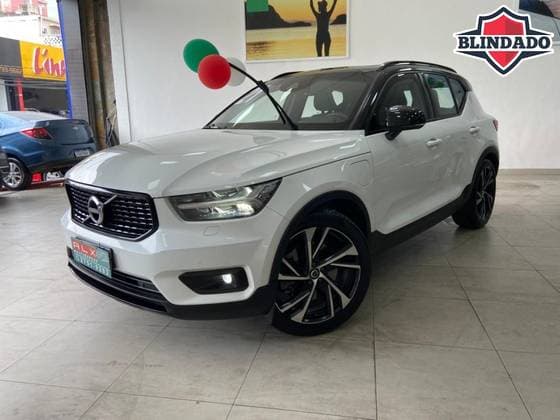 Carro 1.5 T5 RECHARGE R-DESIGN GEARTRONIC
