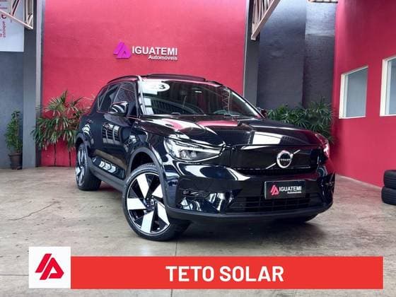 Carro P8 RECHARGE TWIN ELECTRIC ULTIMATE AWD