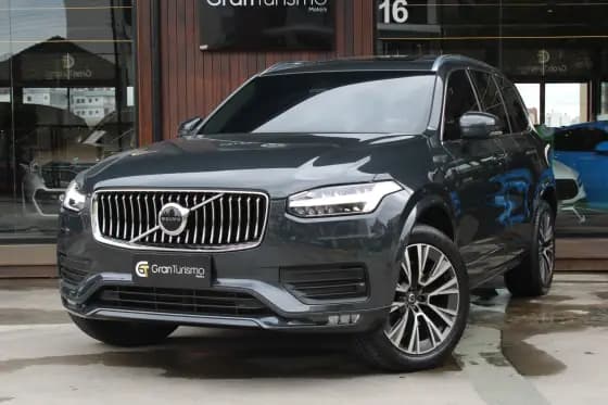 Carro 2.0 T6 GASOLINA MOMENTUM AWD GEARTRONIC