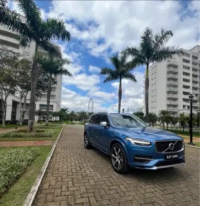 Carro 2.0 T8 HYBRID R-DESIGN AWD GEARTRONIC