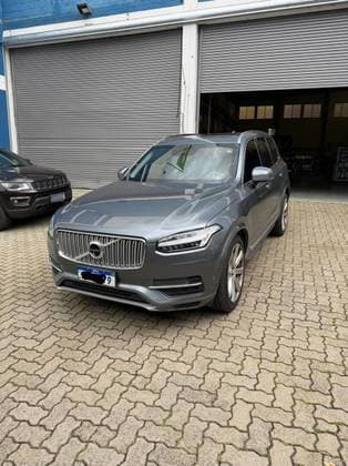 Carro 2.0 T8 HYBRID INSCRIPTION AWD GEARTRONIC