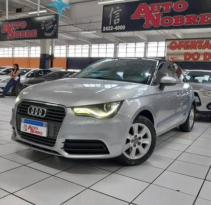 Carro 1.4 TFSI SPORTBACK ATTRACTION 16V 122CV GASOLINA 4P S-TRONIC