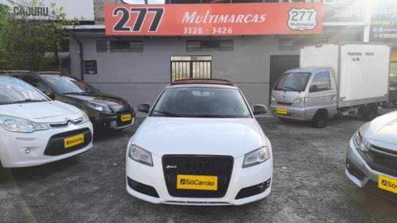 Carro 2.0 TFSI SPORTBACK 16V GASOLINA 4P S-TRONIC