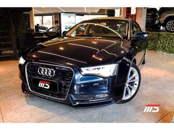 Carro 1.8 TFSI SPORTBACK AMBIENTE 16V GASOLINA 4P MULTITRONIC