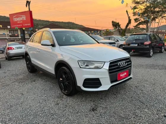 Carro 1.4 TFSI AMBIENTE FLEX 4P S TRONIC