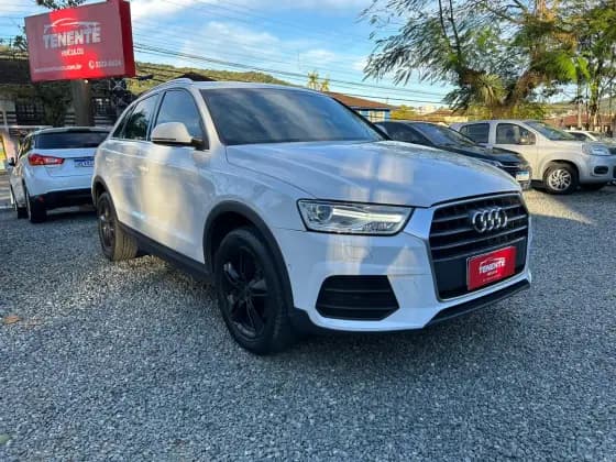 Carro 1.4 TFSI AMBIENTE PLUS FLEX 4P S TRONIC