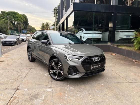 Carro 2.0 40 TFSI GASOLINA PERFORMANCE BLACK PLUS QUATTRO TIPTRONIC
