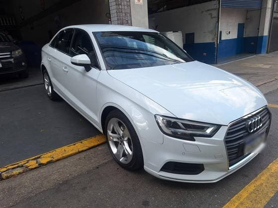 Carro 1.4 TFSI FLEX SEDAN PRESTIGE PLUS TECH TIPTRONIC