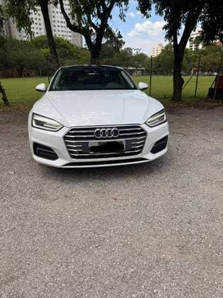 Carro 2.0 TFSI GASOLINA SPORTBACK PRESTIGE PLUS S TRONIC